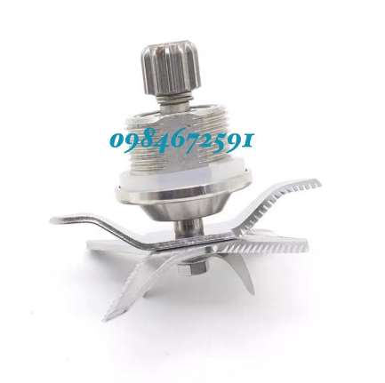 Phụ kiện dao socket máy làm sữa hạt Ramben 769S 735H