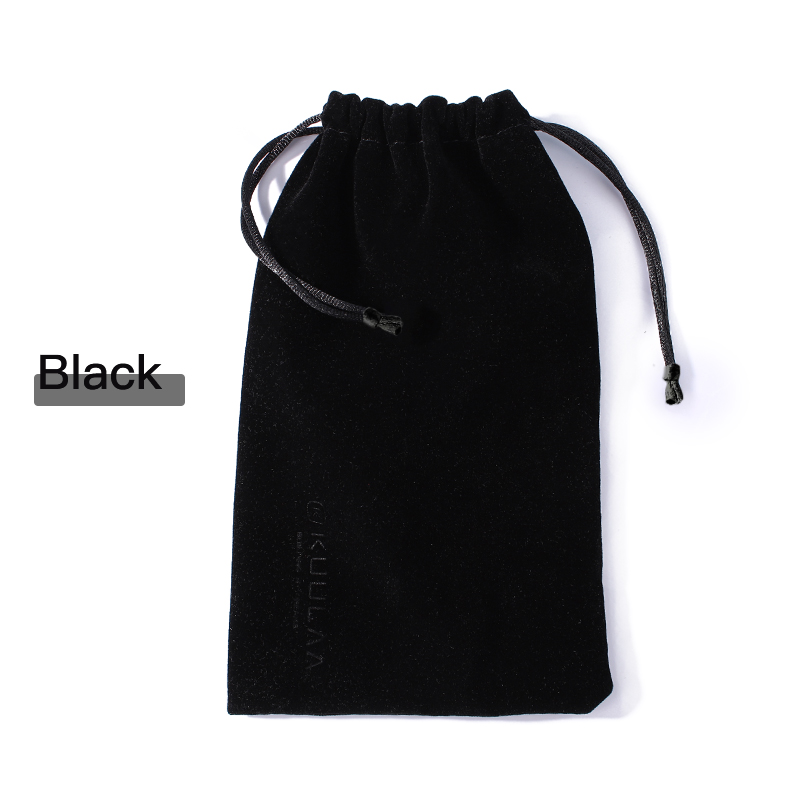 【50% OFF Voucher】KUULAA Túi đựng điện thoại Power Bank Case cho iPhone Samsung Xiaomi Huawei Túi lưu trữ Powerbank chống nước Phụ kiện điện thoại di động