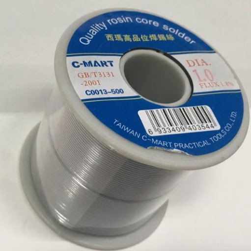 Thiếc hàn không chì C-MART 200g cao cấp giá rẻ