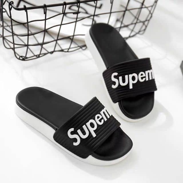 DÉP QUAI NGANG SUPREME MẪU MỚI