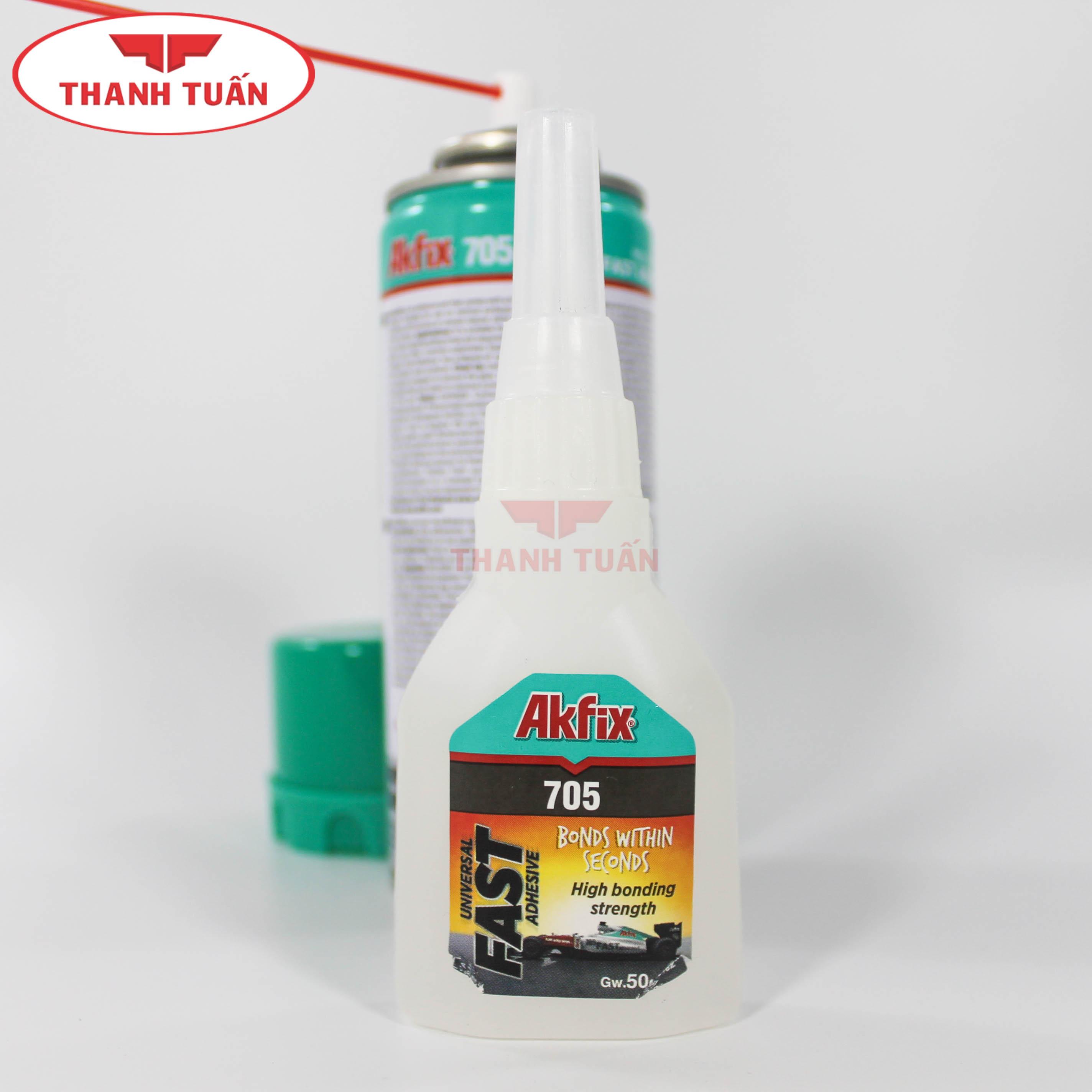 KEO ĐA NĂNG AKFIX 705