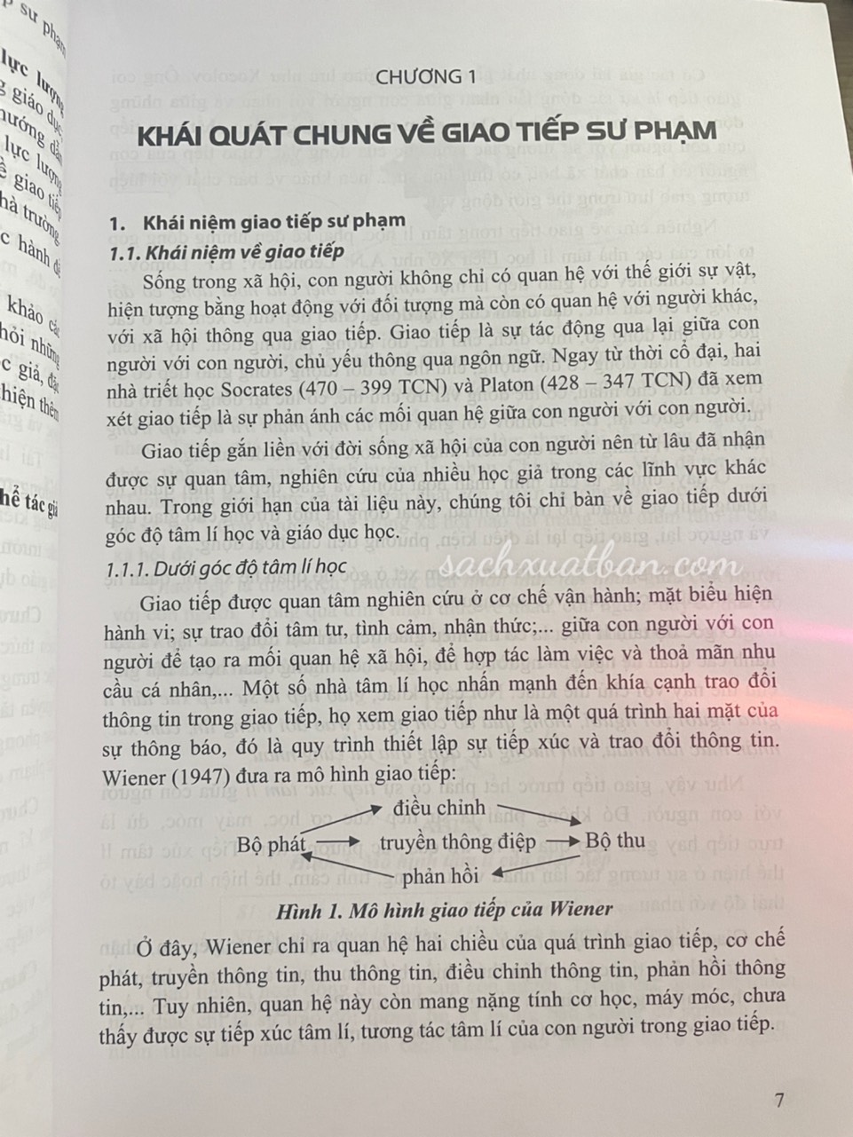 Sách Giao Tiếp Sư Phạm - NTbooks