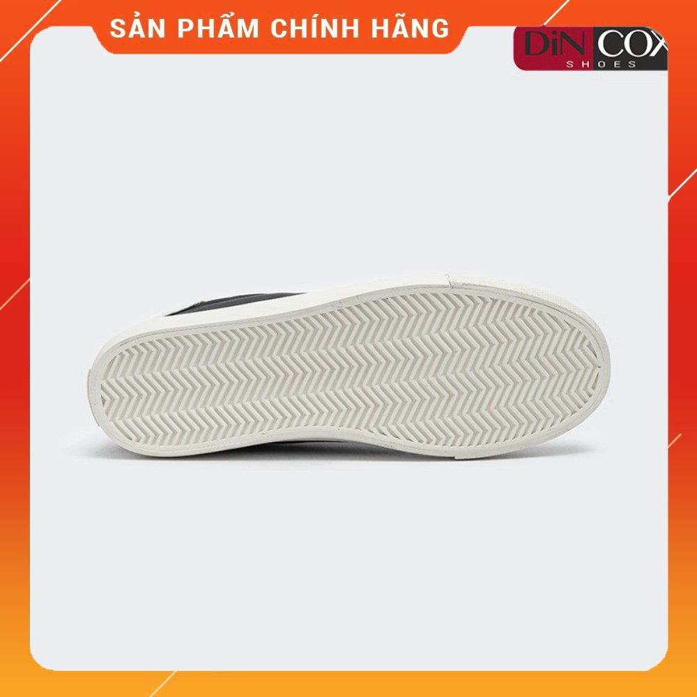 Giay Sneaker Nam C13 Black Dincox