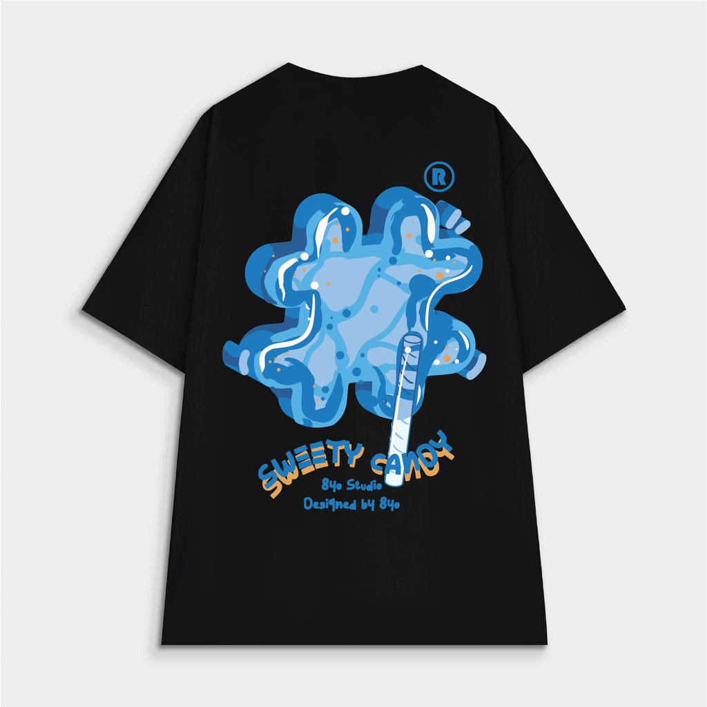 Áo thun 8YO Candy Tee # 4 color