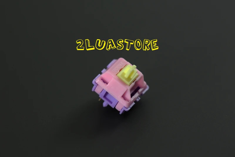 Switch C3 Equalz Kiwi Tangerine v2 Banana Split / Macho cho bàn