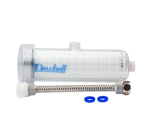 BỘ LỌC BỒN LAVABO DEWBELL F15 (1 VỎ LỌC + 1 LÕI ) lọc sạch cặn bẩn, tạp chất
