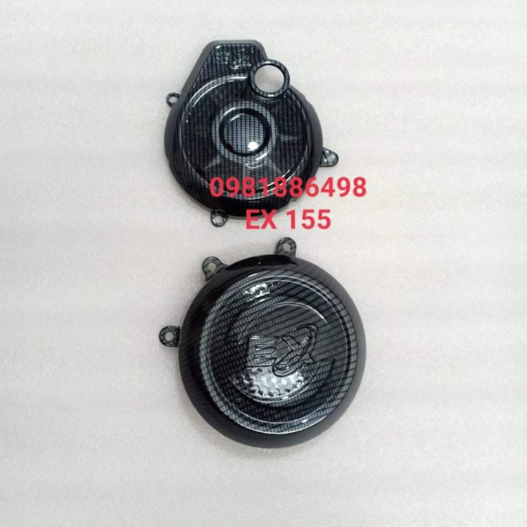 ỐP BẢO VỆ XE exciter 155 VVA CARBON