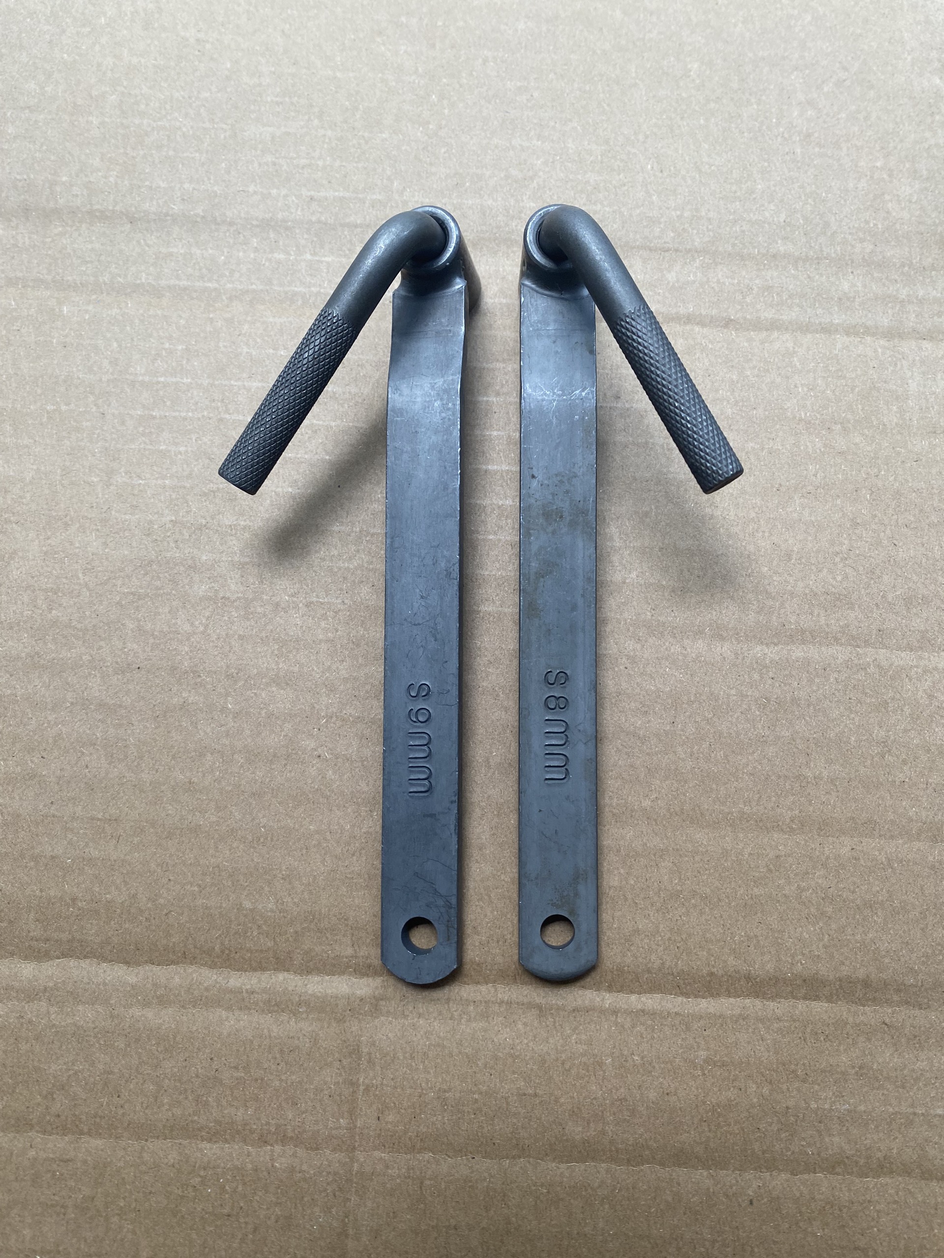 Chỉnh cò liền 8mm & 9mm, Dụng cụ sửa xe máy