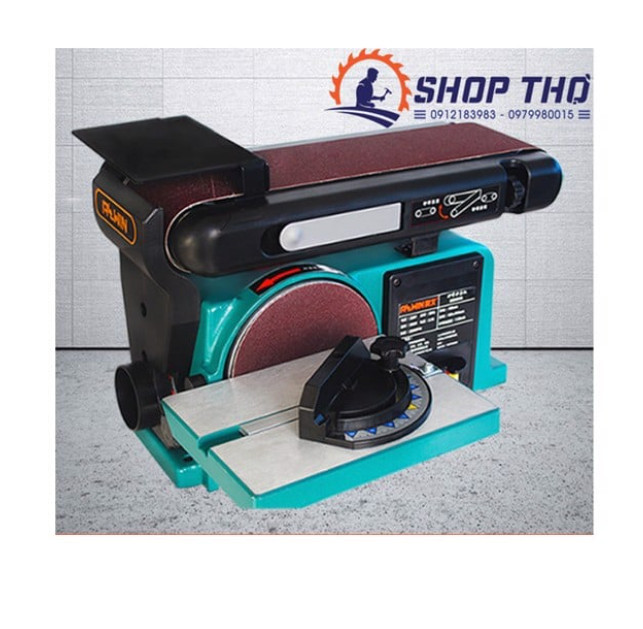 Máy mài nhám 2 trong 1 allwin mm491g động cơ 370w, 550w,750w