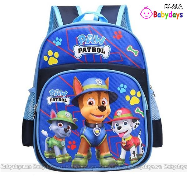 Balo chú chó cứu hộ bl89a