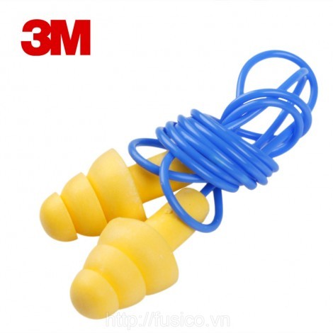 Nút bịt tai chống ồn 3M 340-4004