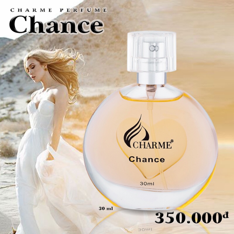 Nước hoa nữ chance 30ml