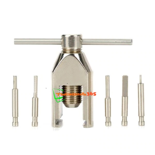 BỘ VAM CẢO MINI THÁO BÁNH RĂNG ĐỘNG CƠ RC