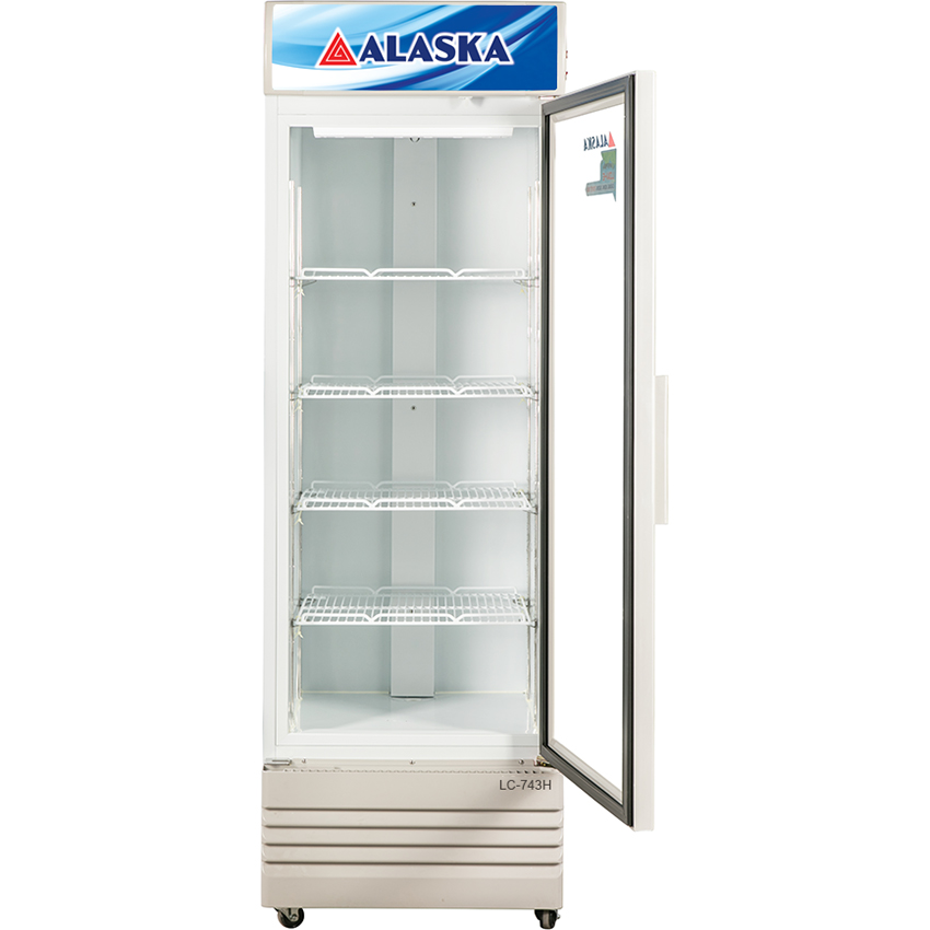Tủ Mát ALASKA 450 Lít LC-743H
