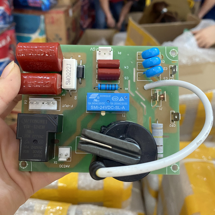 Bo cao áp  cho máy TIG/cut plasma 50,60,70,80,100