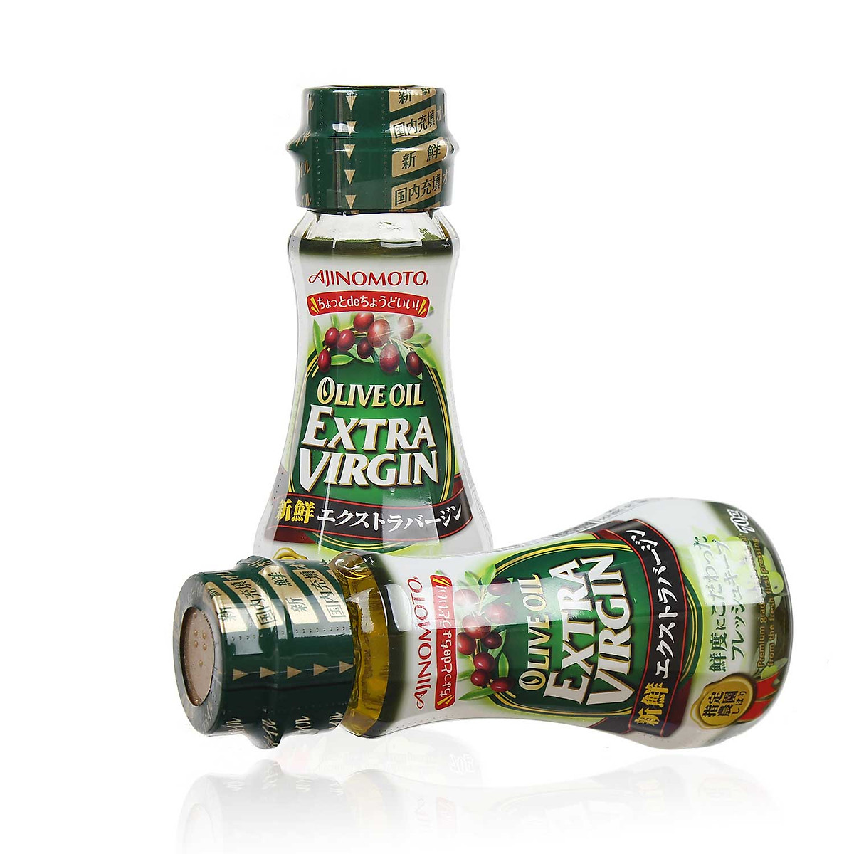 Dầu olive Ajinomoto Extra Virgin 70g - Hàng Nhật
