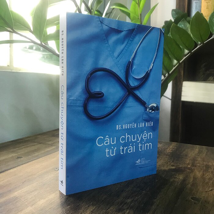 Sách - Câu Chuyện Từ Trái Tim (Nhã Nam) - Newshop