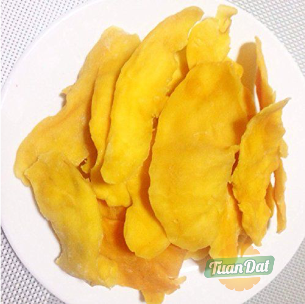 [HCM]Xoài Sấy Dẻo 500g