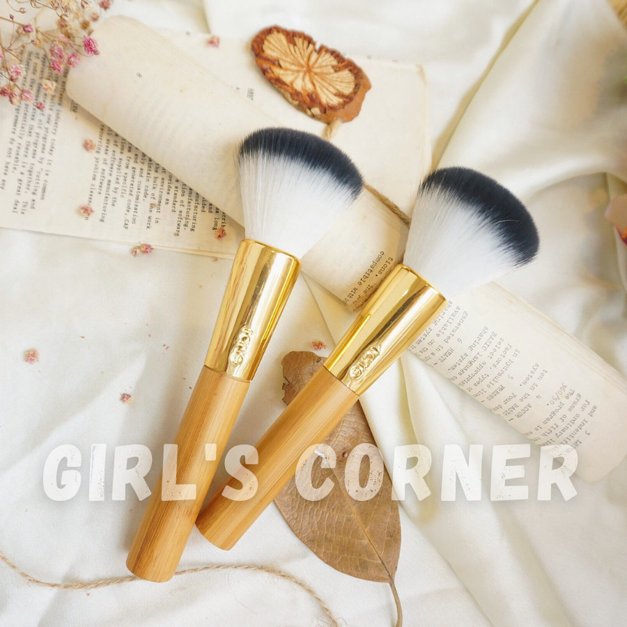 [HCM]CỌ PHỦ PHẤN BỘT & NÉN TARTE POWDER