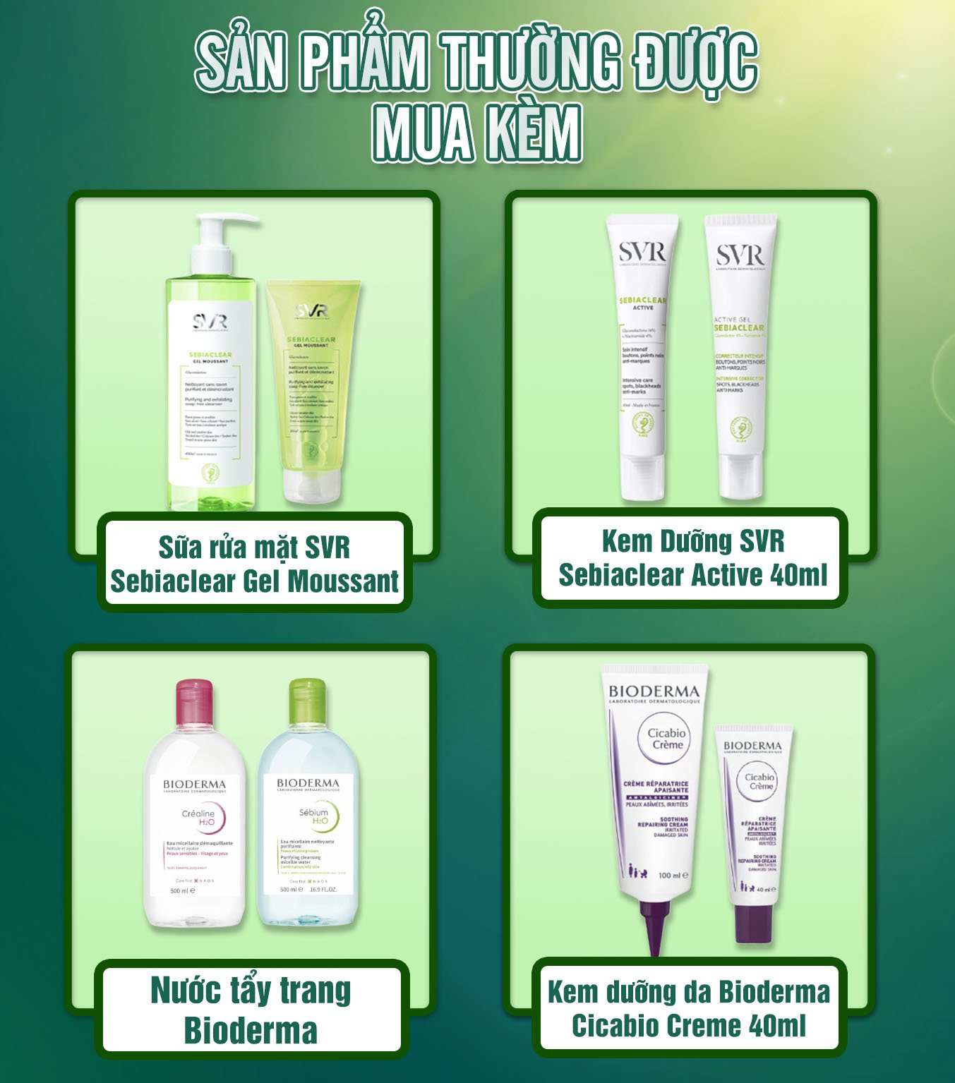 Sữa rửa mặt la roche posay Effaclar Purifying Foaming Gel, túi sữa rửa mặt cho da dầu mụn, nhạy cảm 400ml - Mieux
