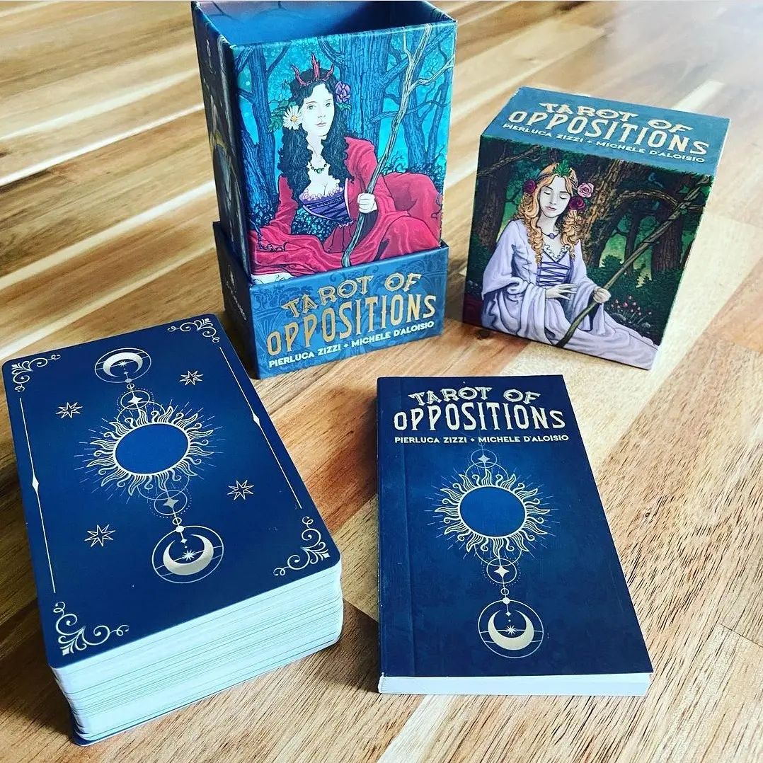 Tarot of Oppositions