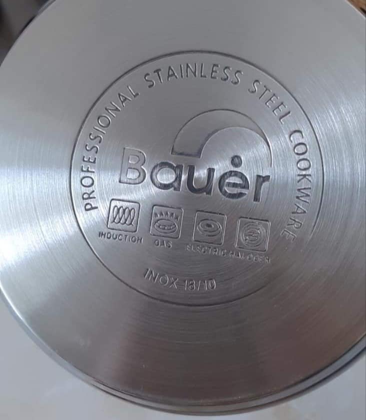 Nồi luộc gà 28cm Bauer
