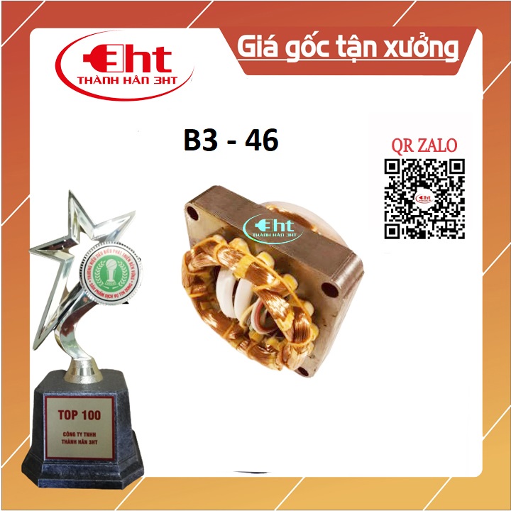 SATOR QUẠT B3 & B4 30% ĐỒNG HÀNG CTY 3HT