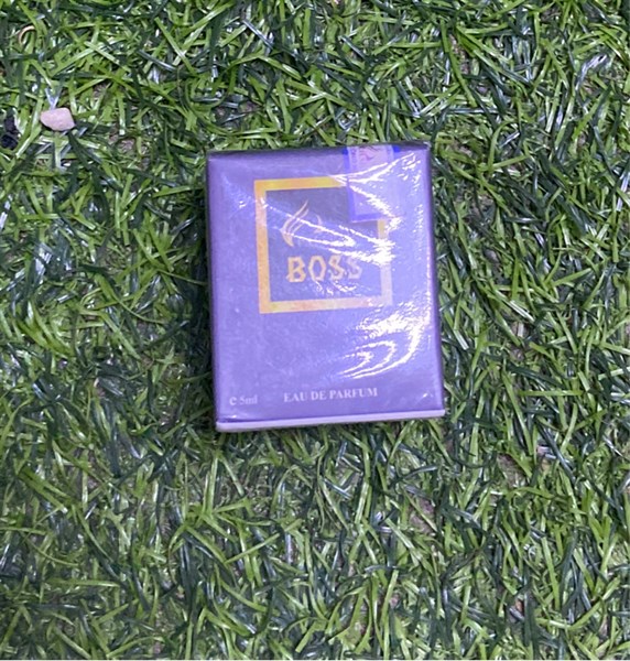 nước hoa nam cha.mer BOSS mini 5ml.