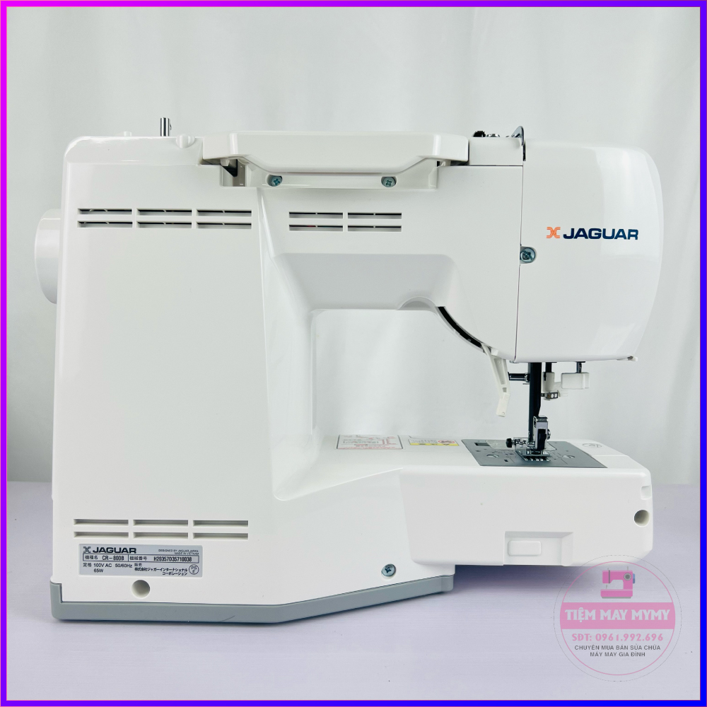 Jaguar CR-800B Home Sewing Machine Multifunction