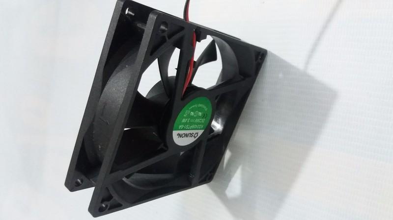Quạt tản nhiệt 24V