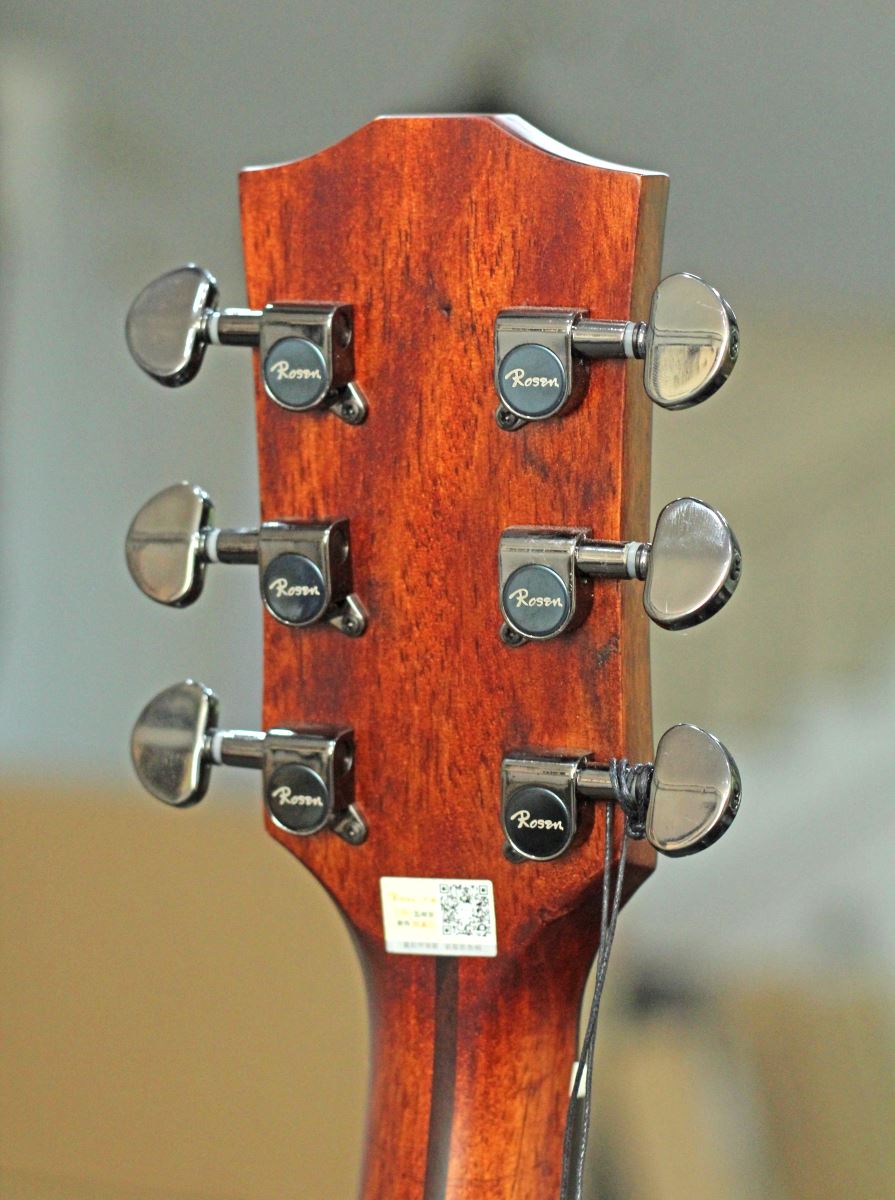 Đàn Guitar Acoustic Rosen G15