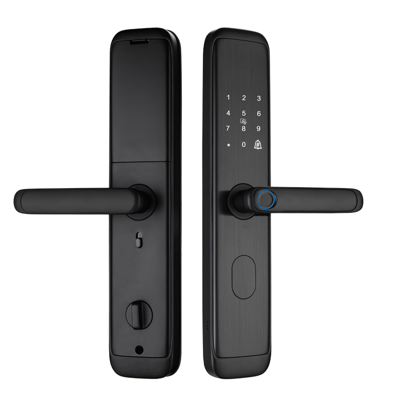 Khóa Cửa Thông minh X8 Wifi TUYA.