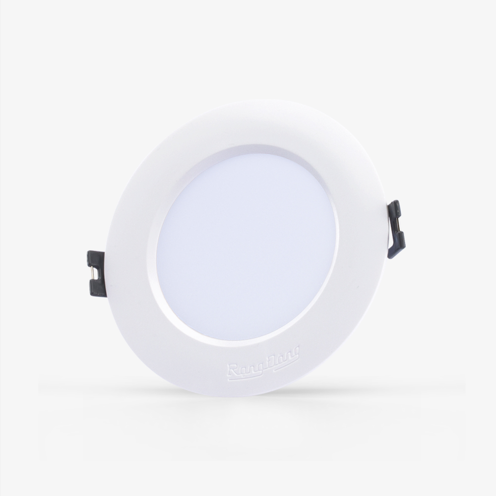 Đèn LED Downlight Âm Trần Rạng Đông AT04 phi90 7w/9w