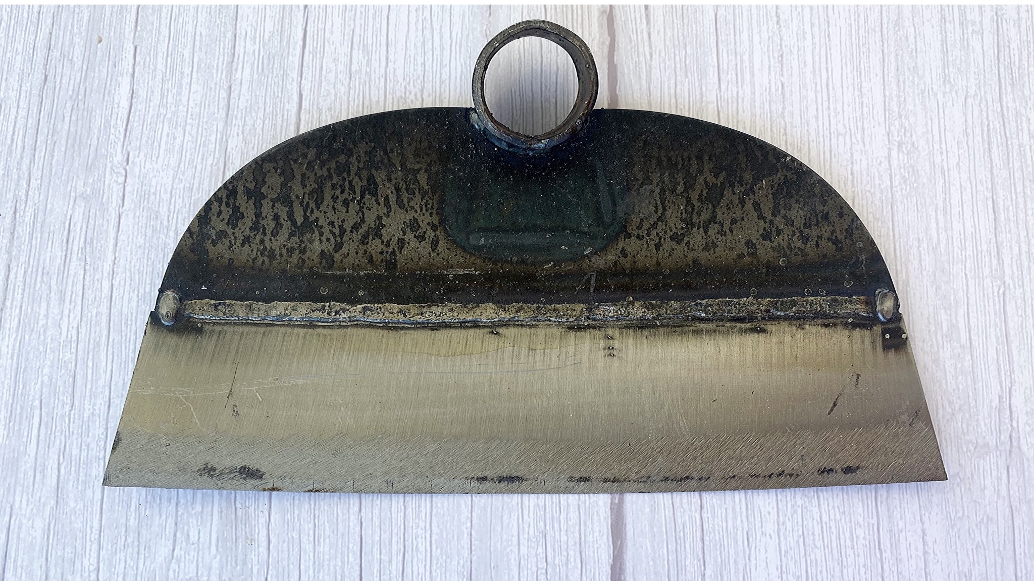 cuốc xạc cỏ nối lưỡi cưa (30cm)