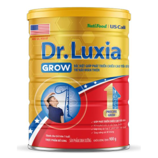 Sữa Dr.Luxia Grow 900g thumbnail