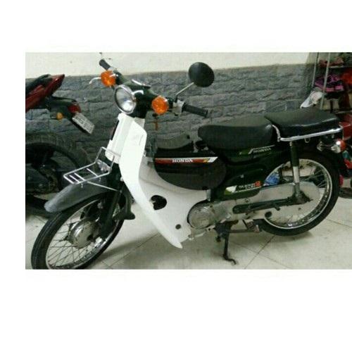 Thùng Cốp giữa kiêm ghế em bé các loại xe máy