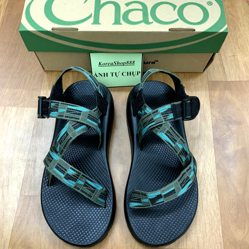 Dép Sandal Nam Chaco Đế Cứng Mã D147