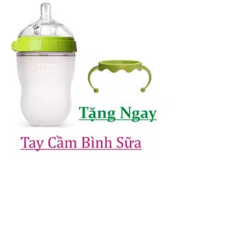 Bình sữa comotomo chính hãng