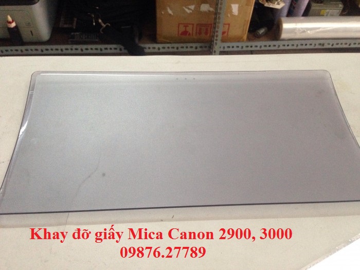 Bộ vỏ máy in Canon 2900/ 3000 đầy đủ