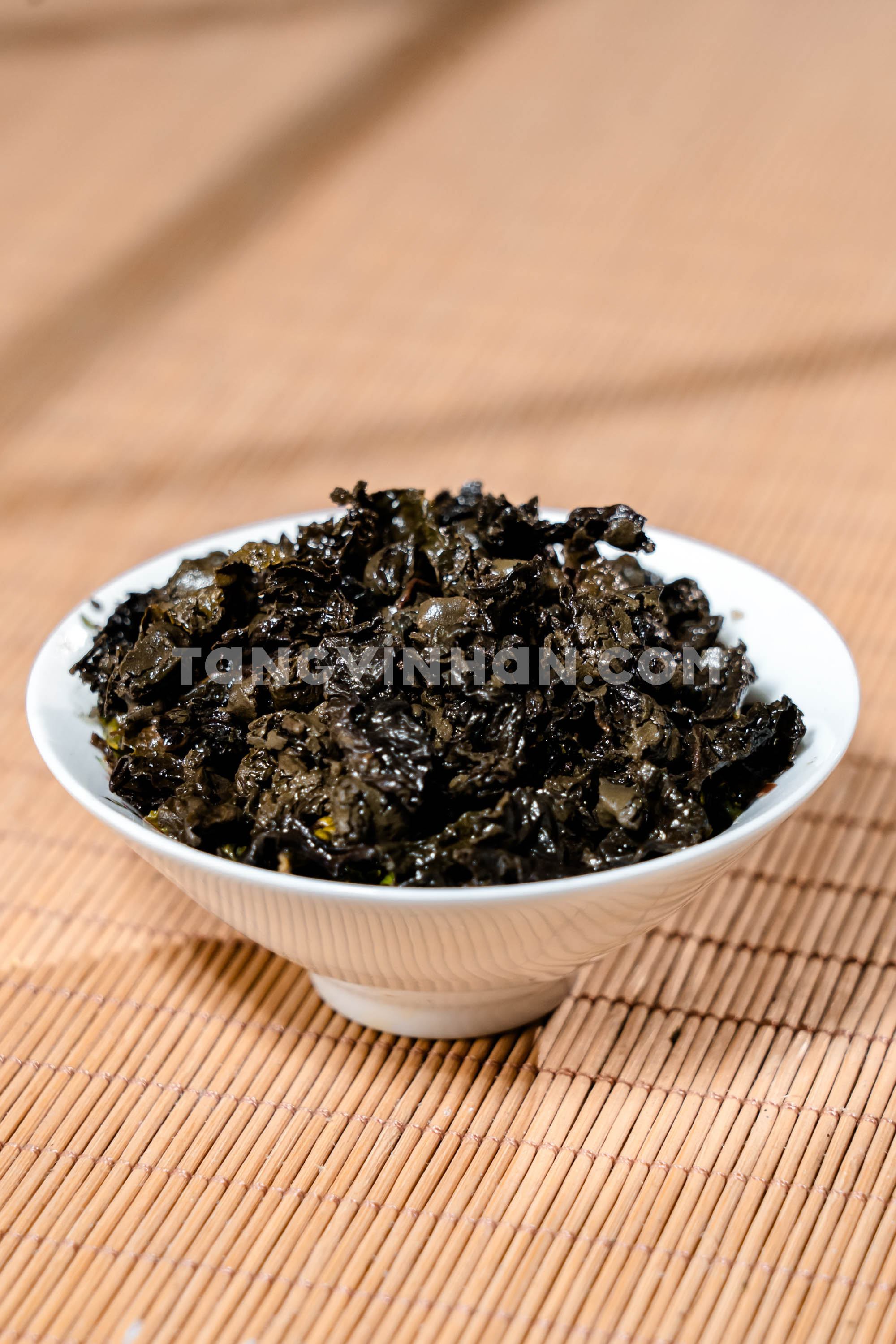 Trà nhân sâm gói 200gr