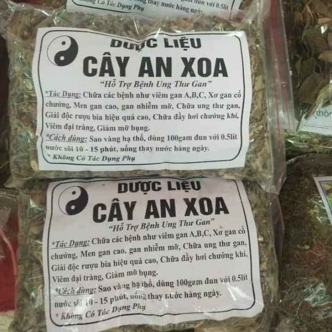 COMBO 2KG CÂY AN XOA