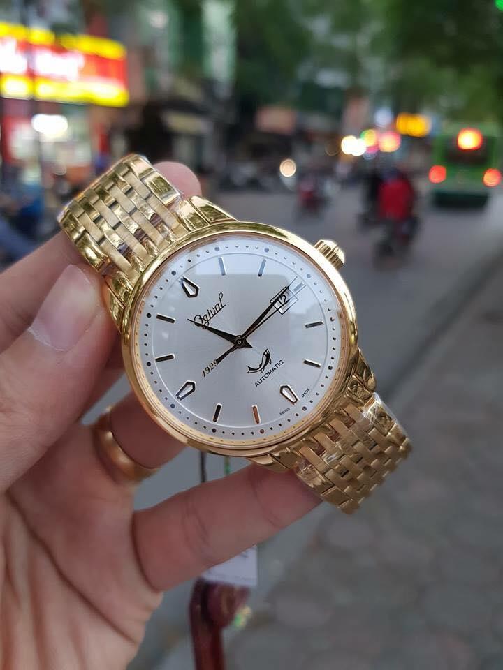 Đồng hồ Ogival OG1929-24AGK-T
