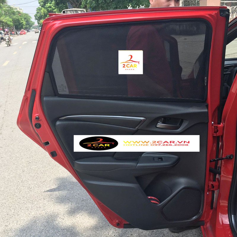 RÈM CHE NẮNG HONDA JAZZ