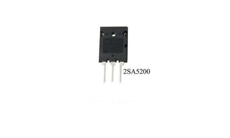 CẶP SÒ 2SA1943 VÀ 2SC5200