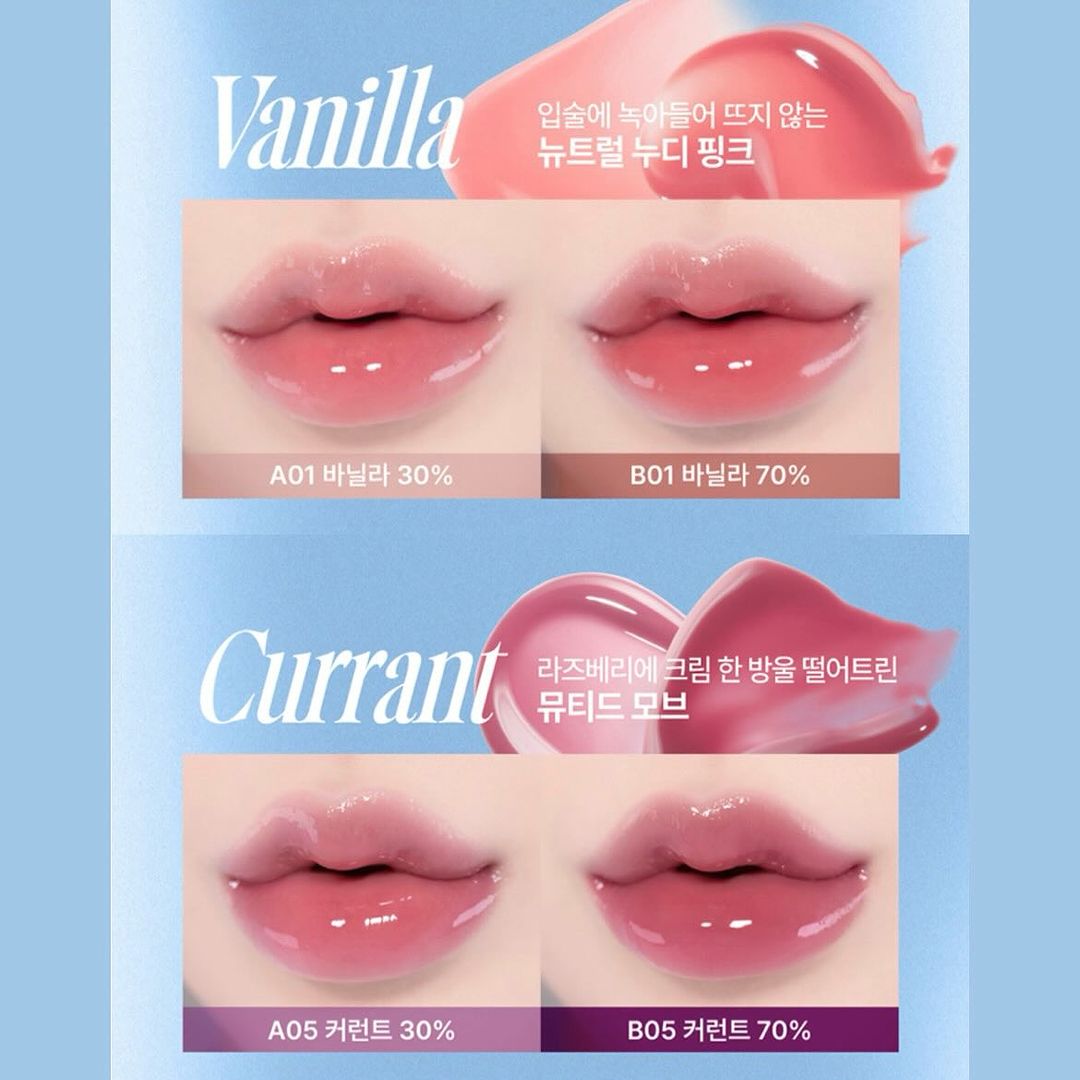 Son bóng FWEE 3D Voluming Gloss