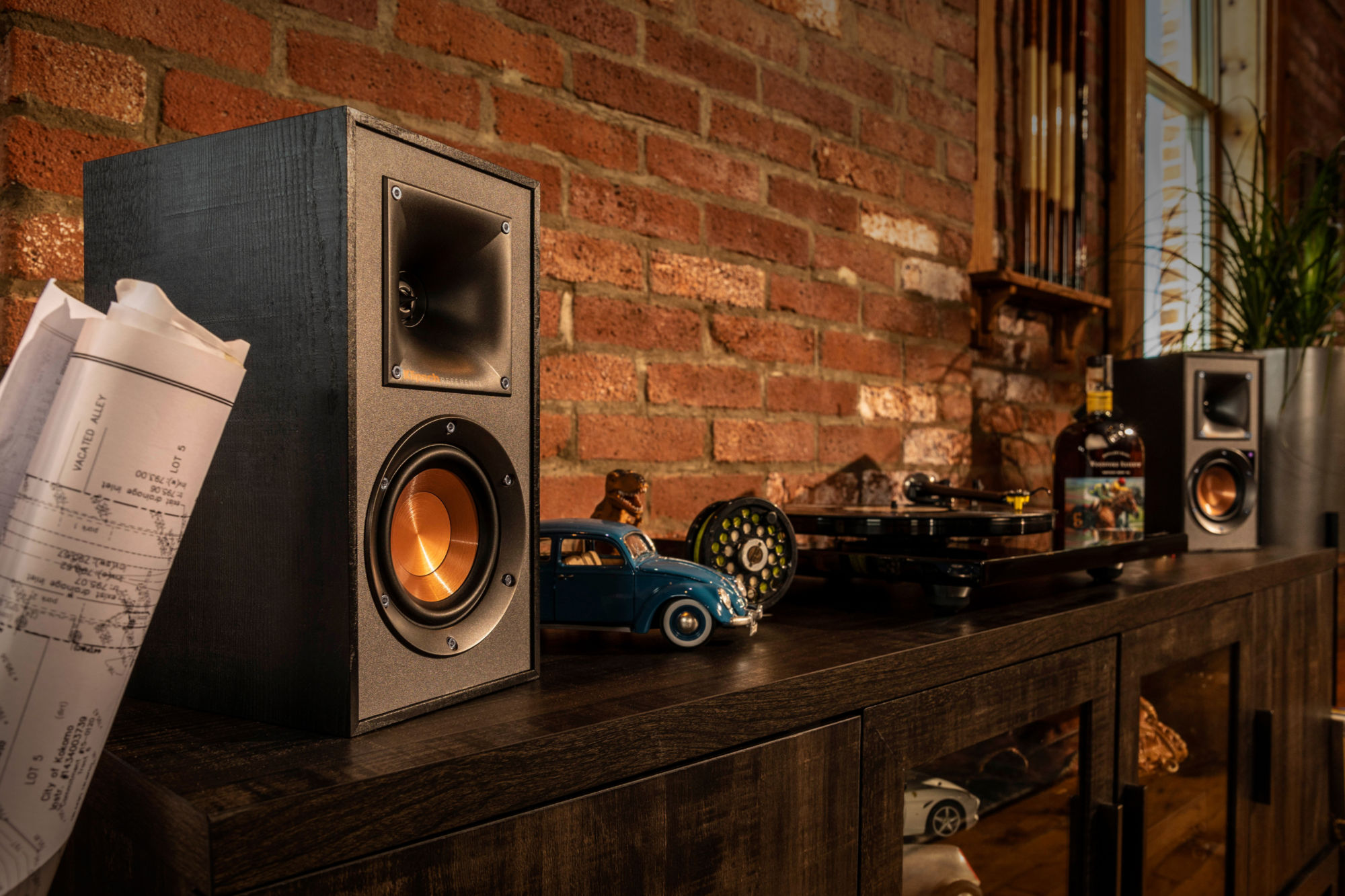 [Trả góp 0%][VOUCHER 10% - Hàng Chính Hãng] Loa Bluetooth Klipsch R-51PM