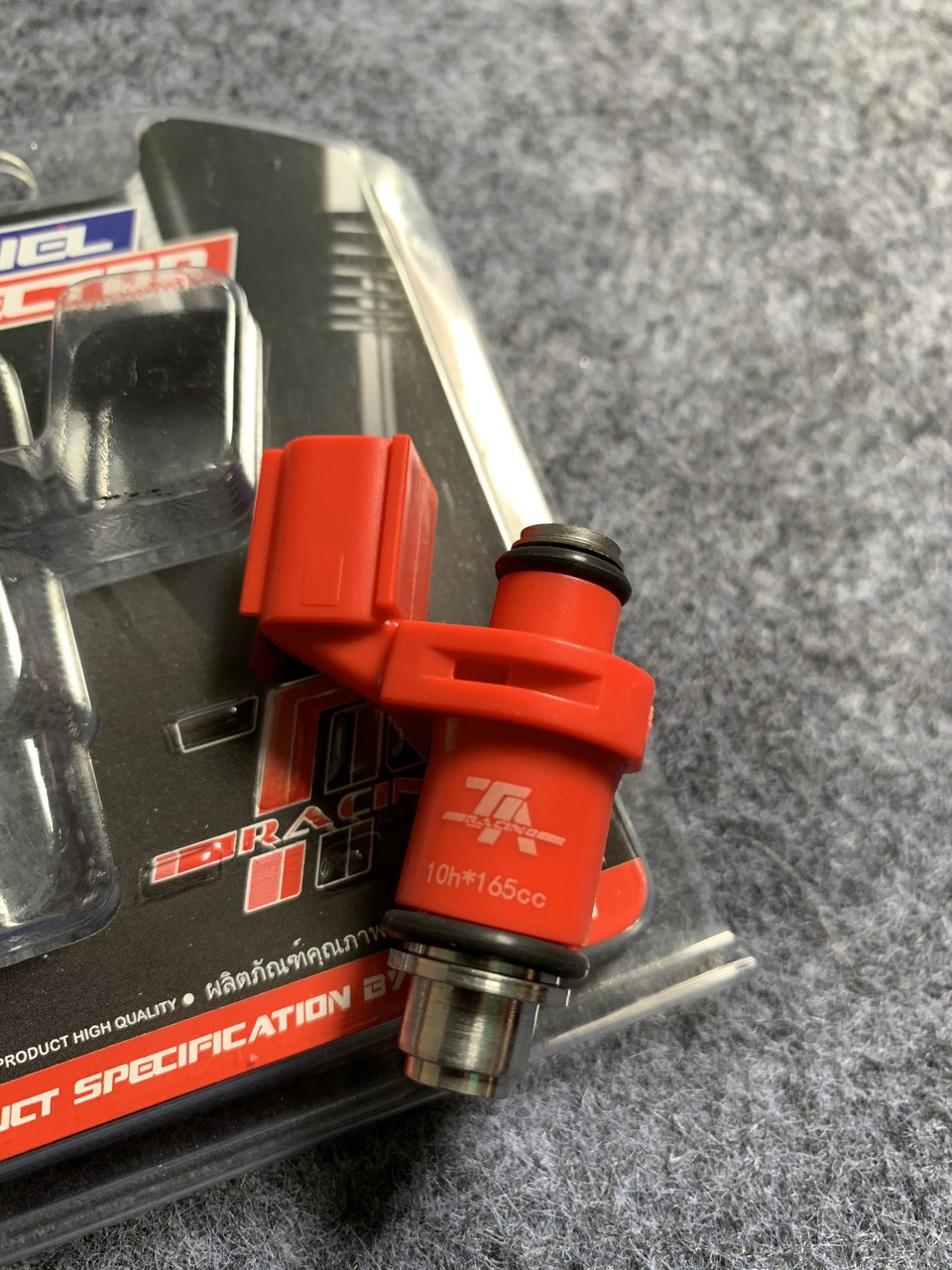 [HCM]Kim phun độ EXCITER 150 TARACING
