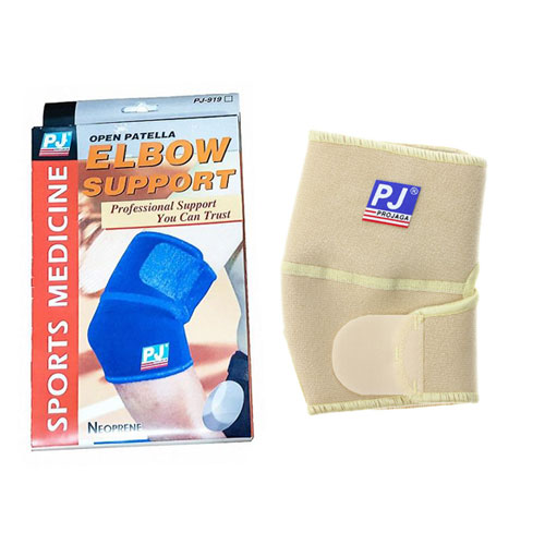 [HCM]Khủy Tay Dán PJ 919 Băng Bảo Vệ Khủy Tay Cao Cấp (1 Cái/ Hộp) - Sản Phẩm Chính Hãng Bảo Vệ Tuyệt Đối Khủy Tay