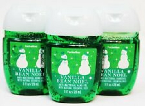 Gel rửa tay khô diệt khuẩn BBW