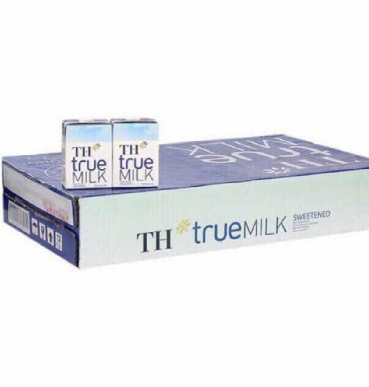SỮA TƯƠI TH TRUEMILK 110ML THÙNG 48 HỘP